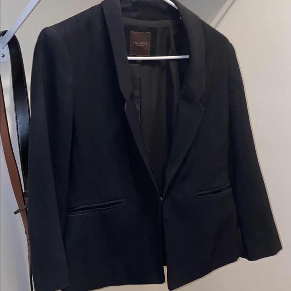 The limited Blazer